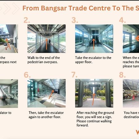 The Vogue @ Bangsar South Mid Valley Kuala Lumpur Bagian luar foto