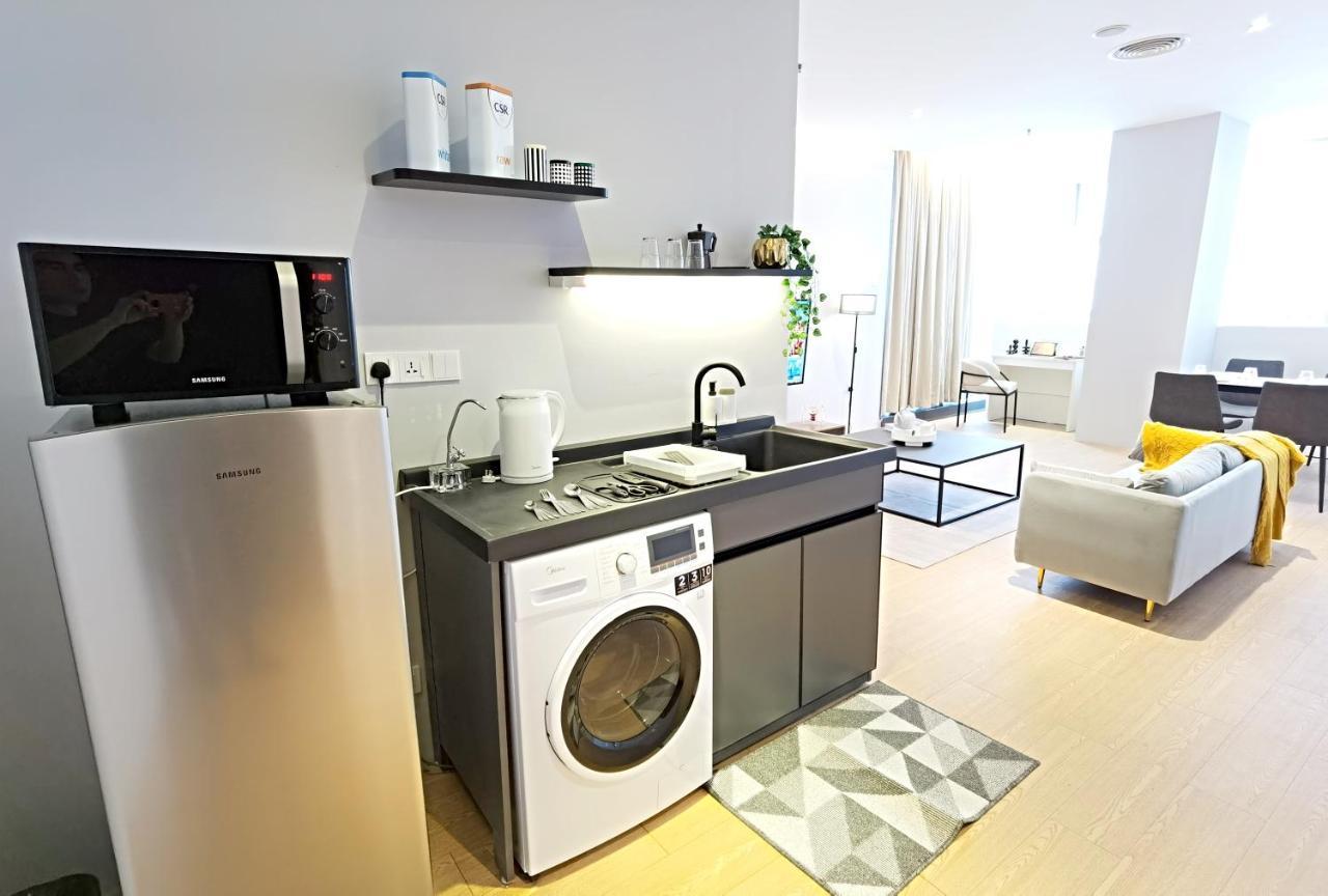 The Vogue @ Bangsar South Mid Valley Kuala Lumpur Bagian luar foto