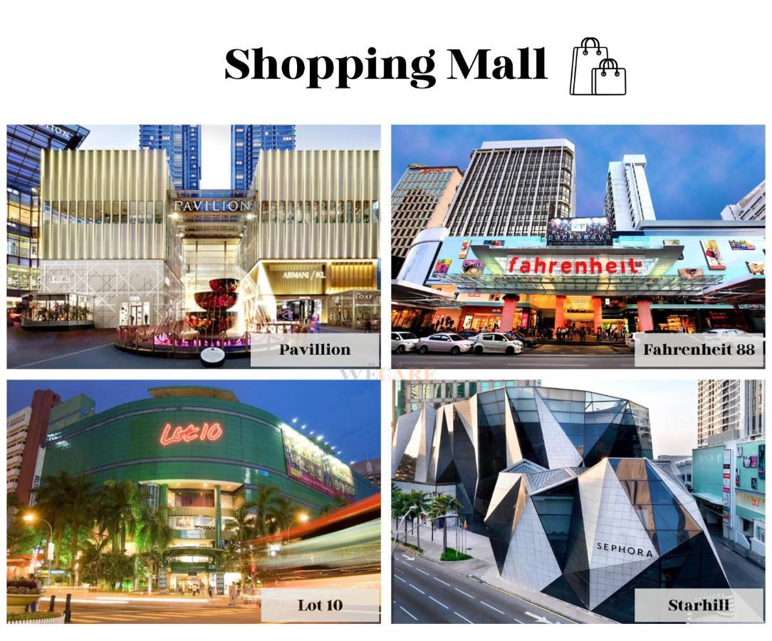 The Vogue @ Bangsar South Mid Valley Kuala Lumpur Bagian luar foto