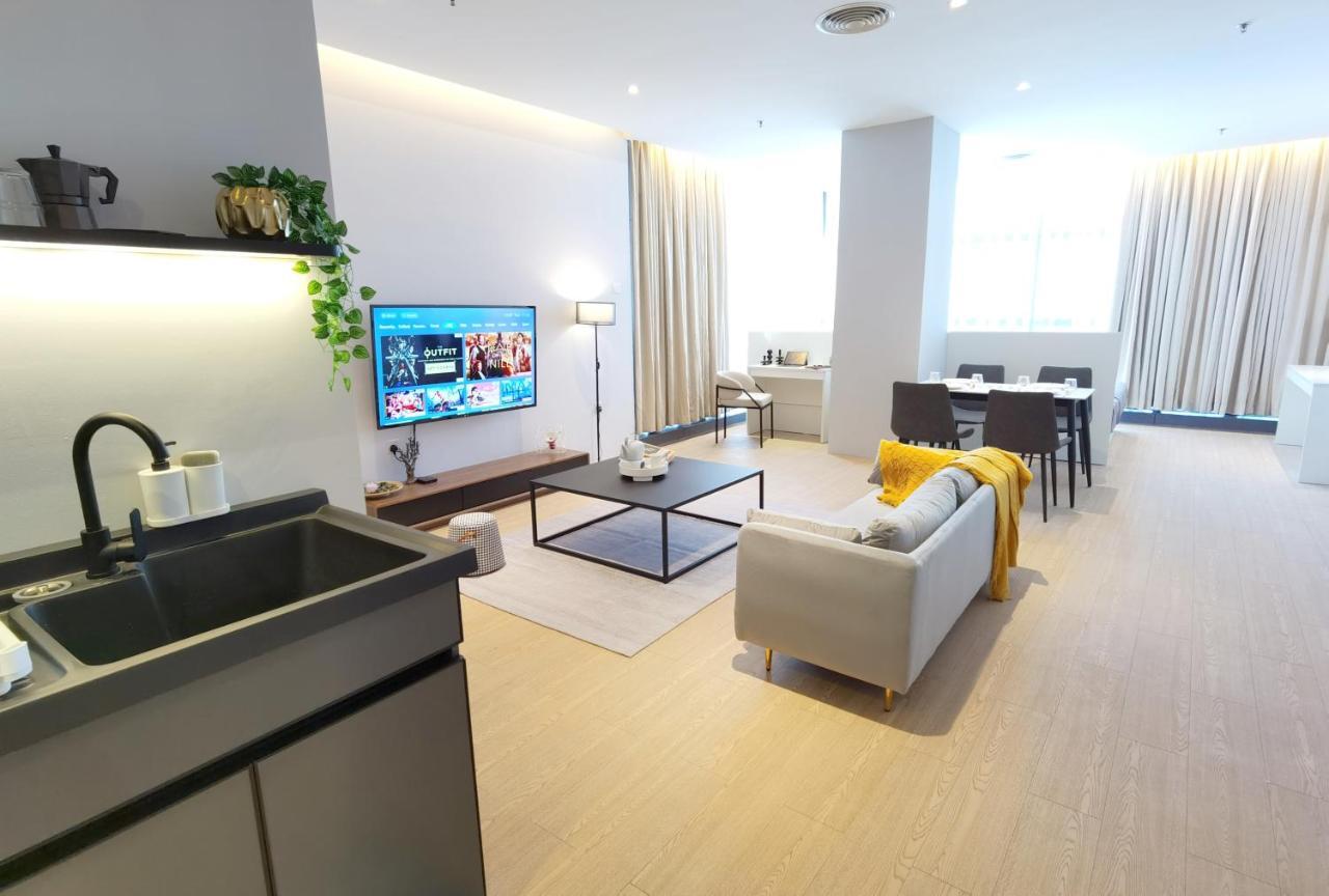 The Vogue @ Bangsar South Mid Valley Kuala Lumpur Bagian luar foto
