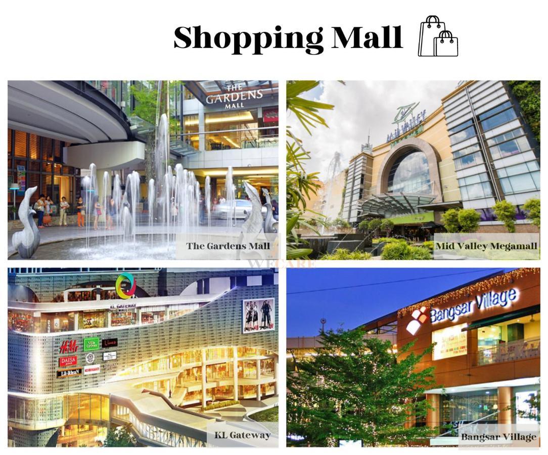 The Vogue @ Bangsar South Mid Valley Kuala Lumpur Bagian luar foto