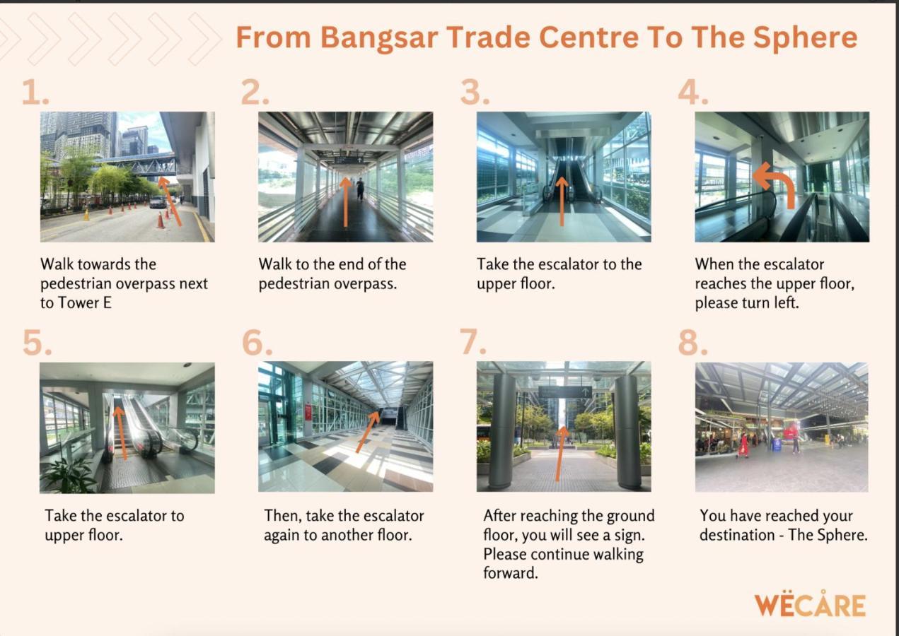 The Vogue @ Bangsar South Mid Valley Kuala Lumpur Bagian luar foto